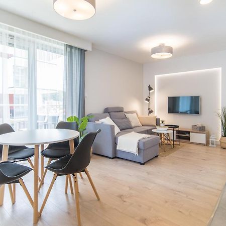 Apartament Klifowa 10 Rewal Bagian luar foto