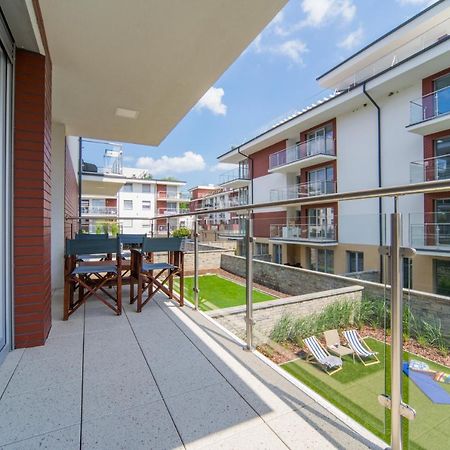 Apartament Klifowa 10 Rewal Bagian luar foto