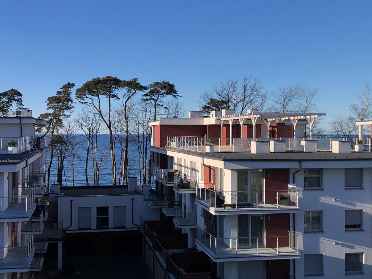 Apartament Klifowa 10 Rewal Bagian luar foto