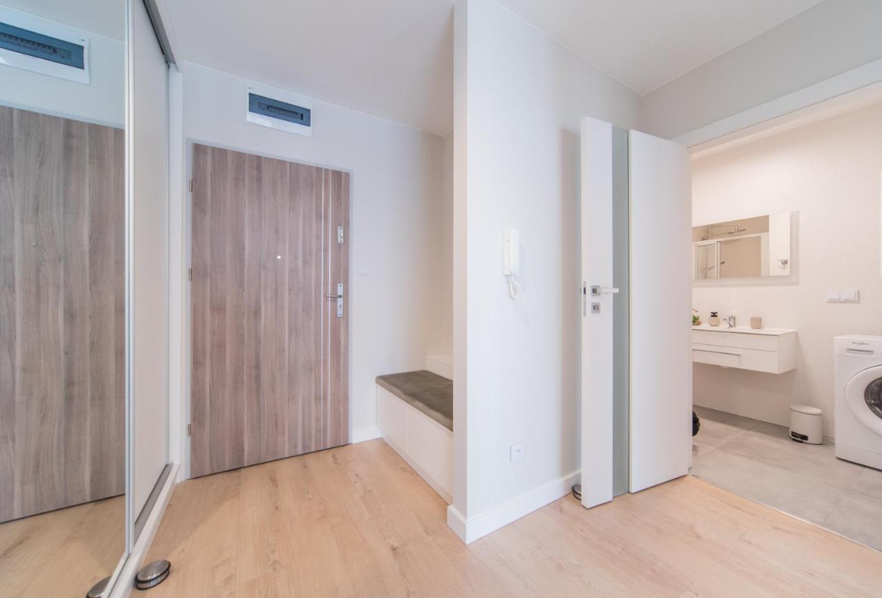 Apartament Klifowa 10 Rewal Bagian luar foto