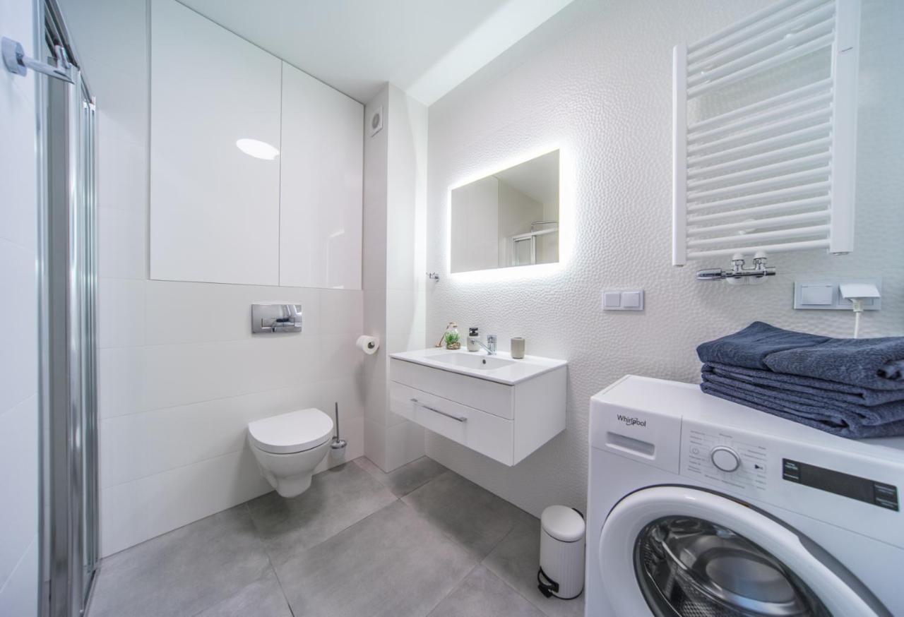 Apartament Klifowa 10 Rewal Bagian luar foto