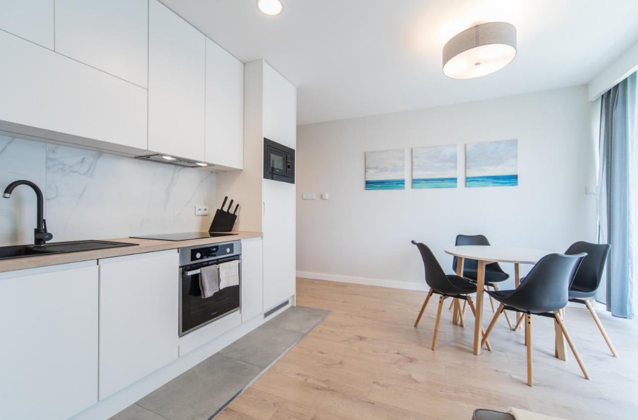 Apartament Klifowa 10 Rewal Bagian luar foto