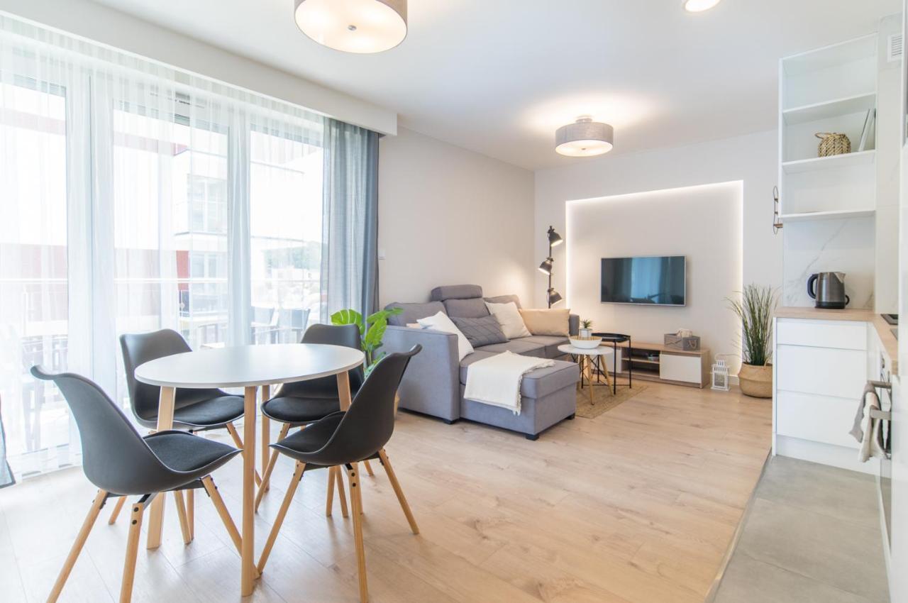 Apartament Klifowa 10 Rewal Bagian luar foto