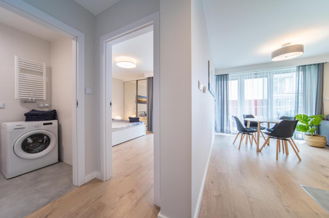 Apartament Klifowa 10 Rewal Bagian luar foto