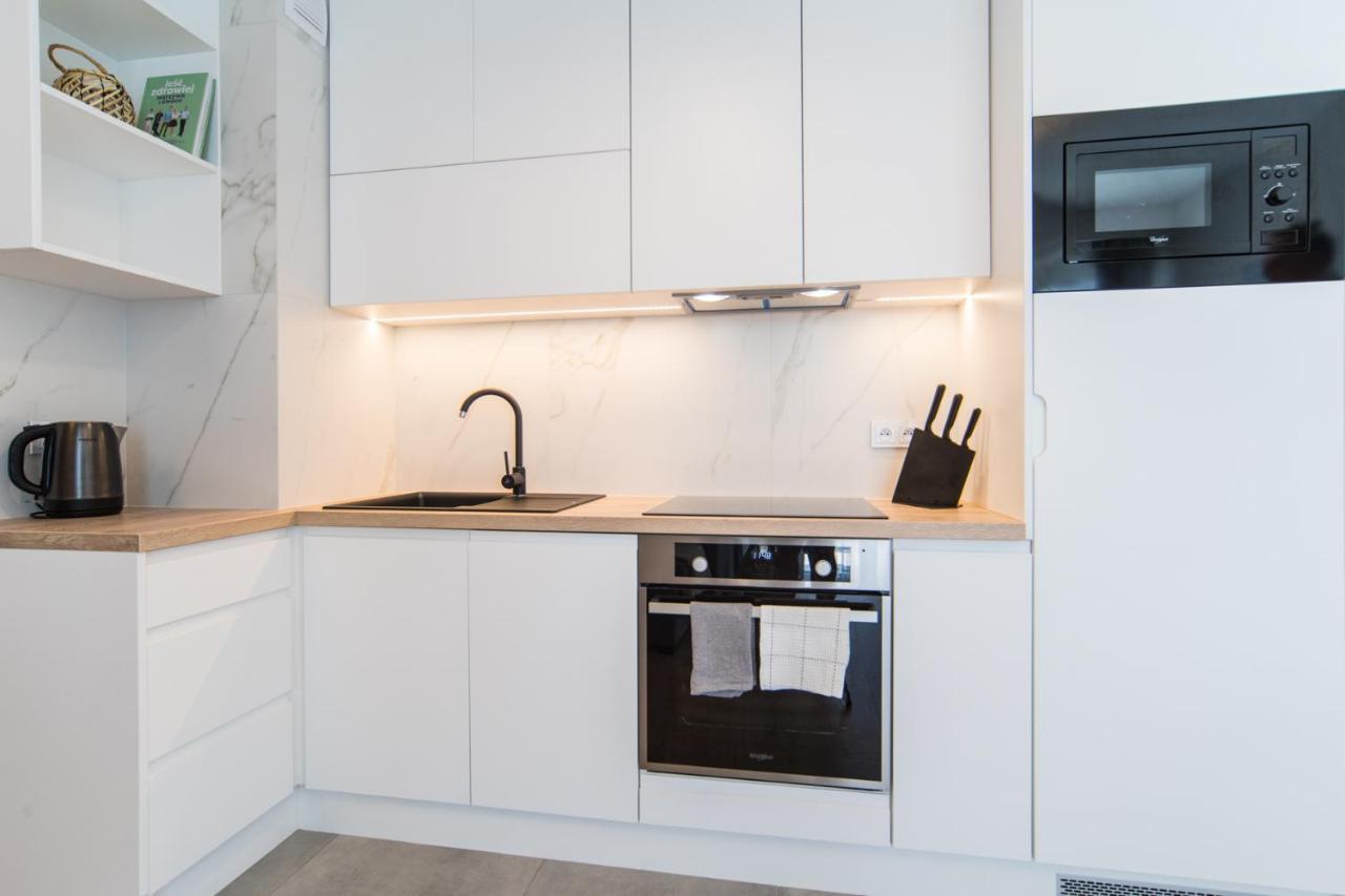 Apartament Klifowa 10 Rewal Bagian luar foto