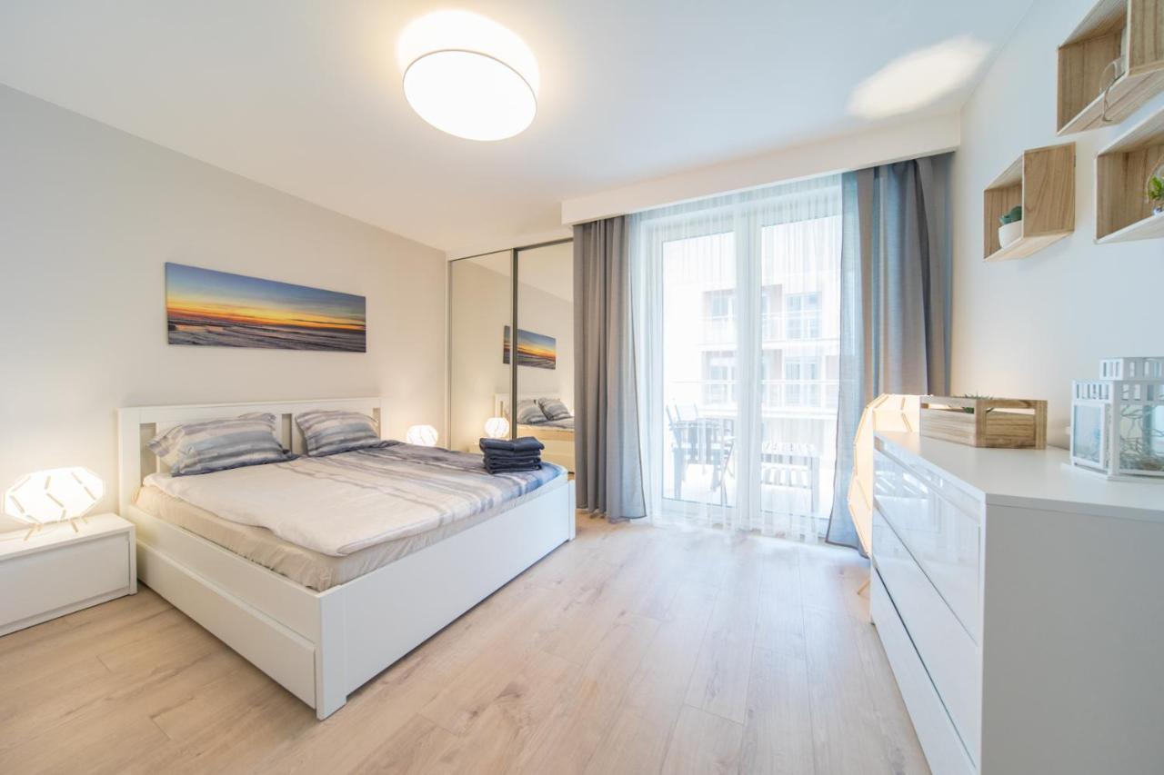 Apartament Klifowa 10 Rewal Bagian luar foto