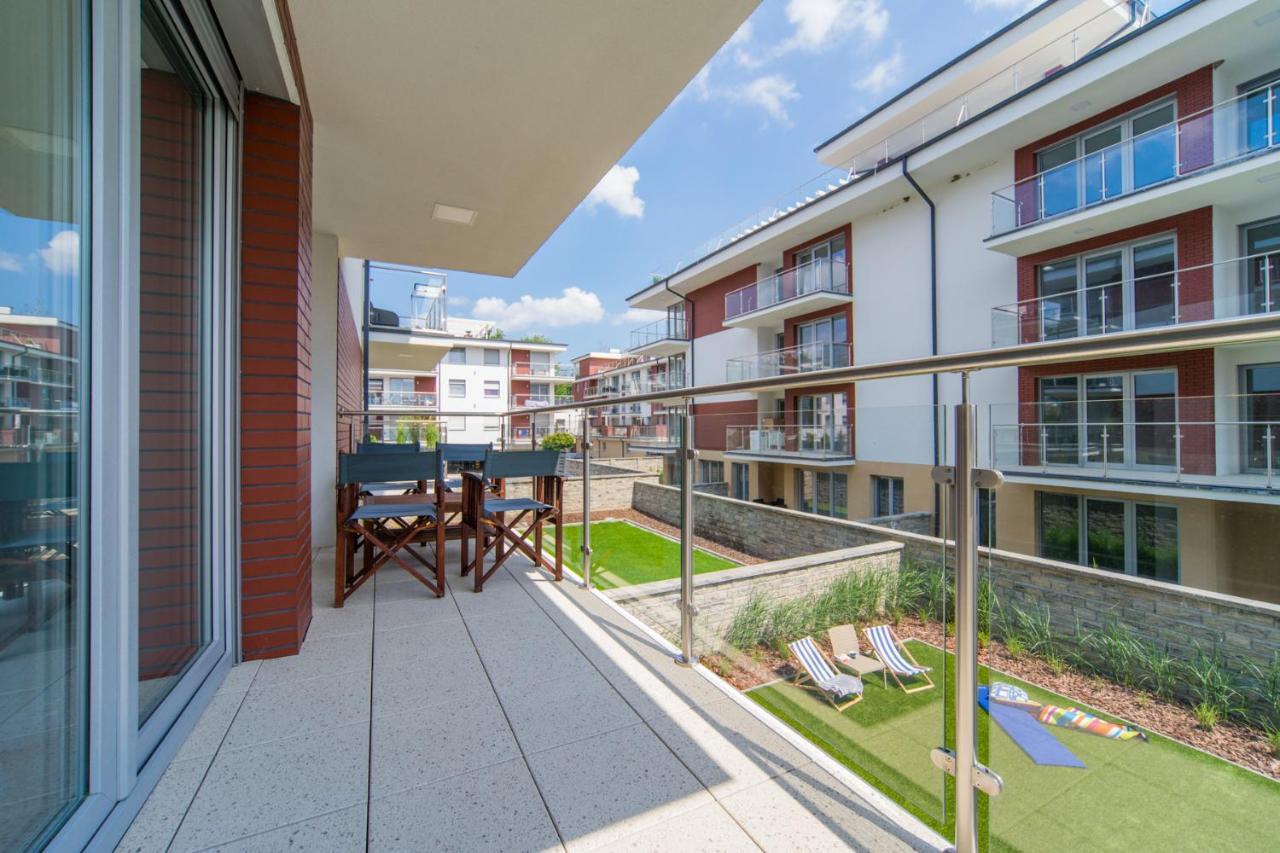 Apartament Klifowa 10 Rewal Bagian luar foto