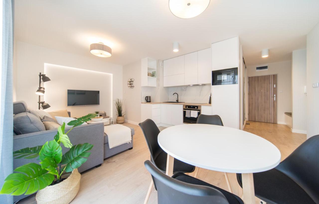 Apartament Klifowa 10 Rewal Bagian luar foto